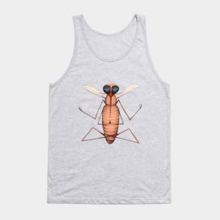 mosquito yoga Tank Top